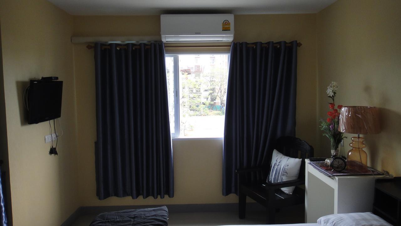 Mouroom Čiang Mai Exteriér fotografie