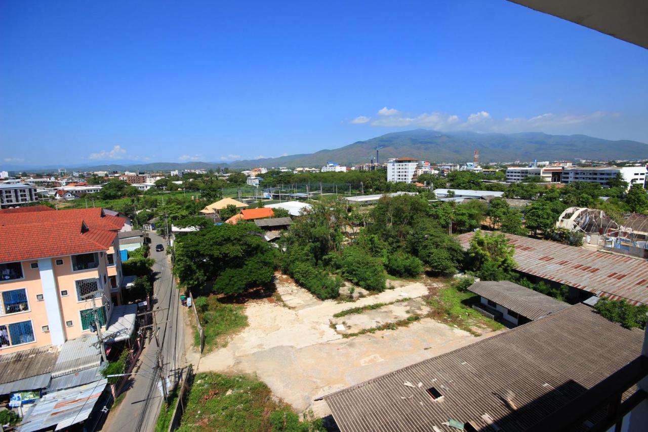 Mouroom Čiang Mai Exteriér fotografie