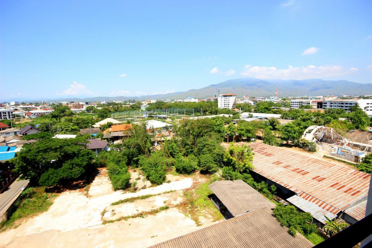 Mouroom Čiang Mai Exteriér fotografie
